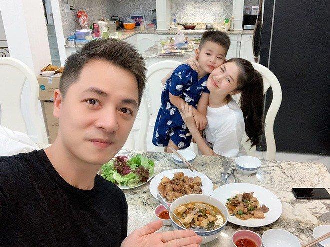 Nhìn căn bếp nhà Đăng Khôi thì mới hiểu tại sao vợ anh lại mê mẩn nấu ăn đến thế-7