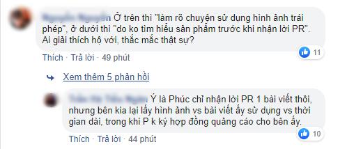 Thú nhận lỡ tiếp tay PR cho sản phẩm kem trộn, Đức Phúc bị chủ nhãn hàng công khai mắng chửi: Loại nghệ sĩ trở mặt-9