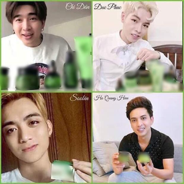 Thú nhận lỡ tiếp tay PR cho sản phẩm kem trộn, Đức Phúc bị chủ nhãn hàng công khai mắng chửi: Loại nghệ sĩ trở mặt-1