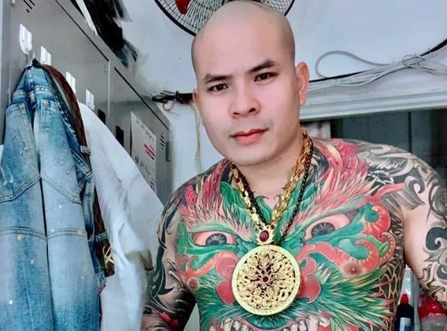 Điểm mặt giang hồ mạng xộ khám trước Quang Rambo-1