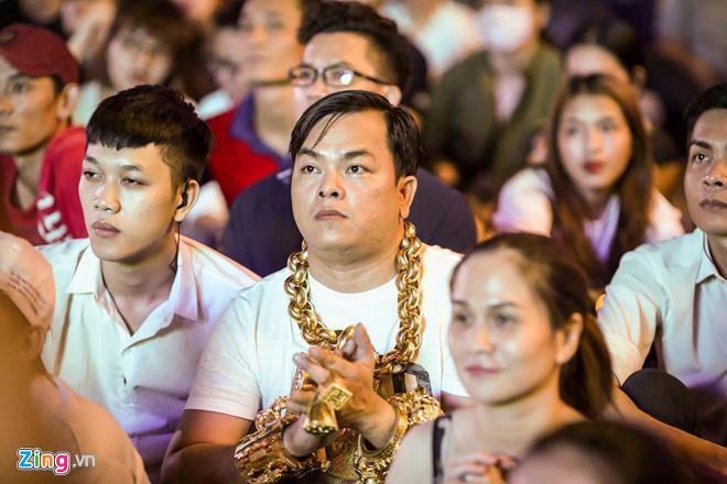 Điểm mặt giang hồ mạng xộ khám trước Quang Rambo-5