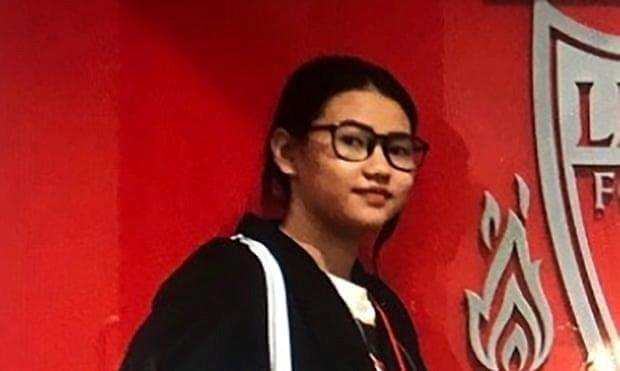 Cảnh sát Anh tìm thấy thiếu nữ Việt mất tích sau 6 ngày-1