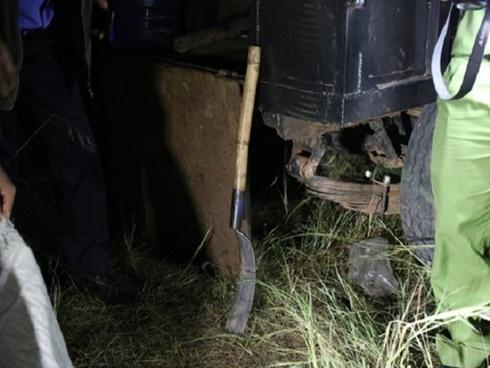 Cô giáo ở Đắk Nông bị chồng cũ chém gần đứt lìa 2 bàn tay