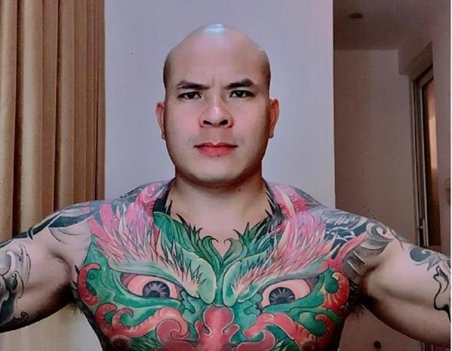 Ai đã đặt cho Quang biệt danh Rambo?-1