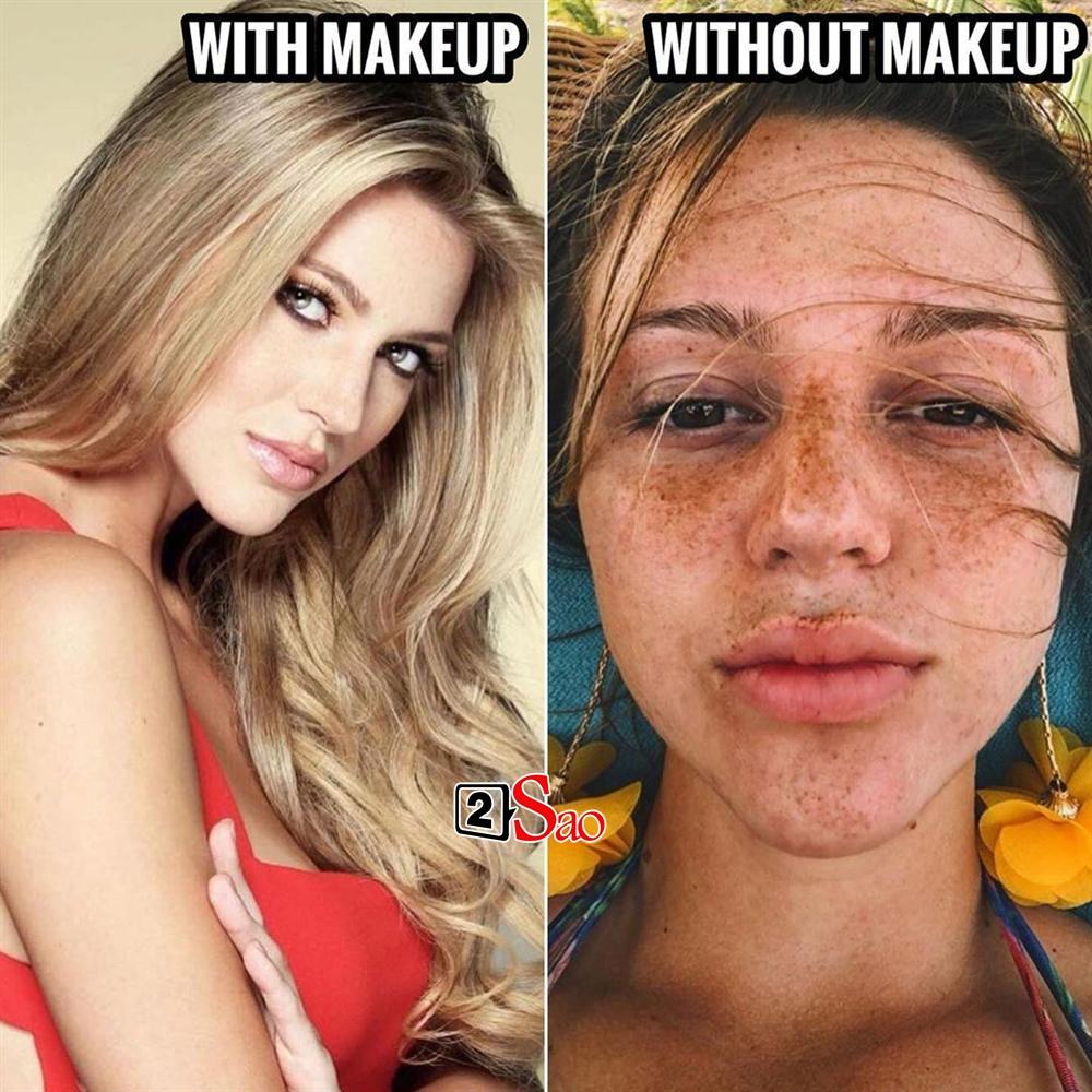 Mặt mộc của Hoàng Thùy có đủ đẹp để đọ với dàn mỹ nữ thi Miss Universe 2019?-3