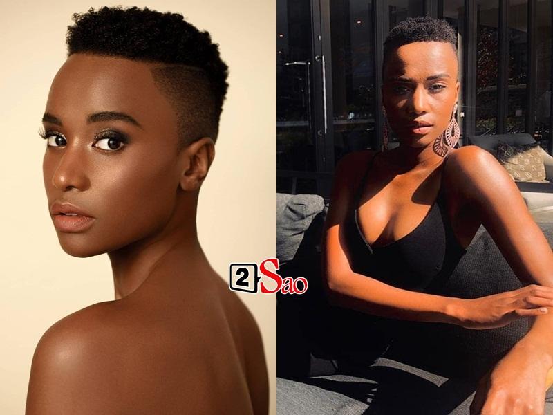 Mặt mộc của Hoàng Thùy có đủ đẹp để đọ với dàn mỹ nữ thi Miss Universe 2019?-10