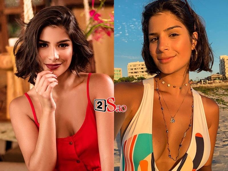 Mặt mộc của Hoàng Thùy có đủ đẹp để đọ với dàn mỹ nữ thi Miss Universe 2019?-4