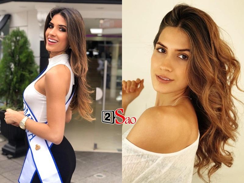 Mặt mộc của Hoàng Thùy có đủ đẹp để đọ với dàn mỹ nữ thi Miss Universe 2019?-5