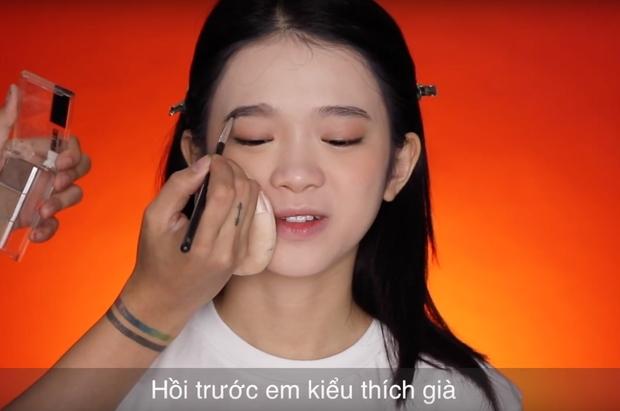 Linh Ka lần đầu tiết lộ lý do diện đồ hở hang, trang điểm già chát nhưng bất ngờ nhất là chuyện Nam tiến-4