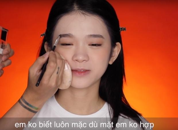 Linh Ka lần đầu tiết lộ lý do diện đồ hở hang, trang điểm già chát nhưng bất ngờ nhất là chuyện Nam tiến-5