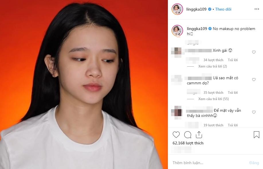 Linh Ka lần đầu tiết lộ lý do diện đồ hở hang, trang điểm già chát nhưng bất ngờ nhất là chuyện Nam tiến-3