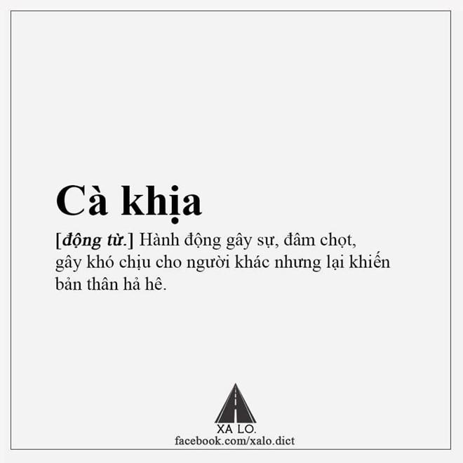 Cà khịa là gì mà xuất hiện khắp nơi trên mạng xã hội?-2