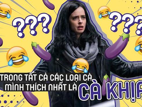 'Cà khịa' là gì mà xuất hiện khắp nơi trên mạng xã hội?