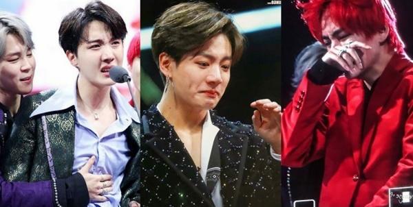 Cuộc sống khắc nghiệt của idol Kpop: Máu, mồ hôi và nước mắt-11