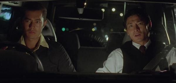 Những cuộc chạm trán của Lưu Đức Hoa và Cổ Thiên Lạc trên màn ảnh-1