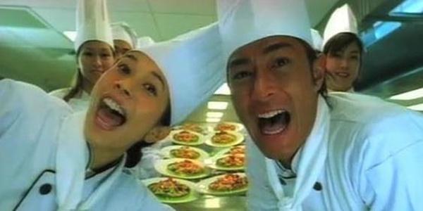 Những cuộc chạm trán của Lưu Đức Hoa và Cổ Thiên Lạc trên màn ảnh-3