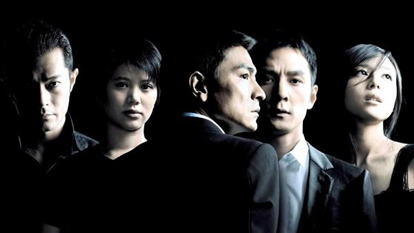 Những cuộc chạm trán của Lưu Đức Hoa và Cổ Thiên Lạc trên màn ảnh-4