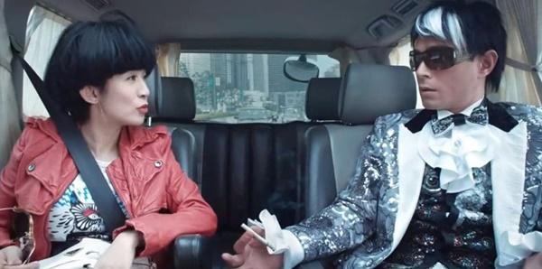 Những cuộc chạm trán của Lưu Đức Hoa và Cổ Thiên Lạc trên màn ảnh-5