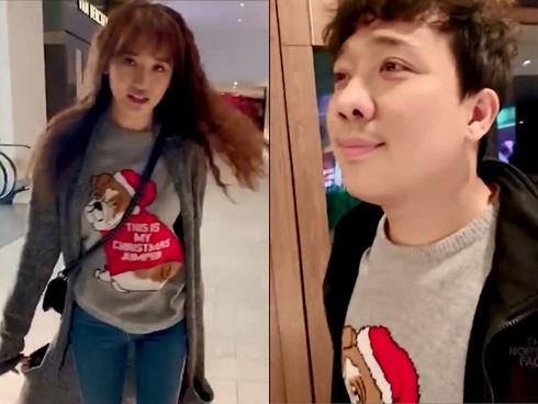 Lâm Vỹ Dạ bị Trấn Thành và Lê Dương Bảo Lâm hành lên bờ xuống ruộng chỉ vì đi xe không trả tiền-1