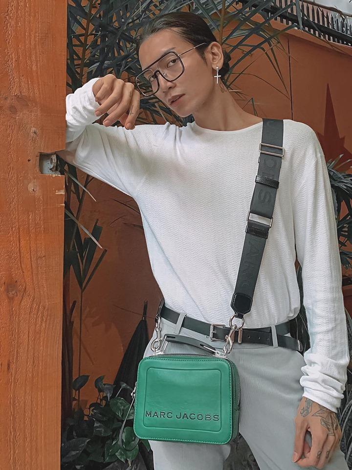 Khẩu nghiệp quen thói: Người thương tặng túi hiệu nhân dịp sinh nhật mà BB Trần vẫn không quên cà khịa-1