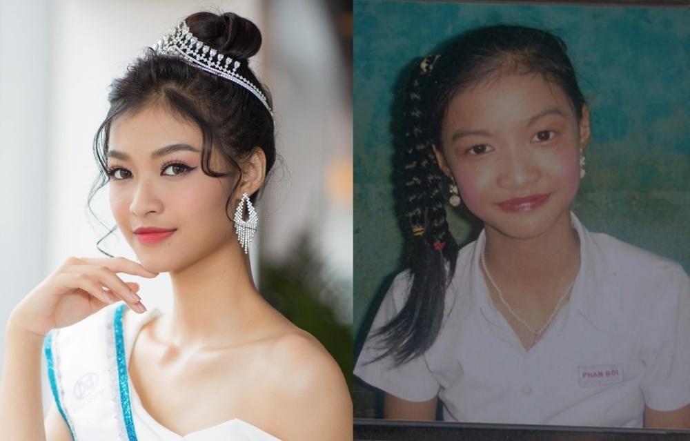 Vẻ đáng yêu thuở nhỏ của dàn Hoa hậu, Á hậu Việt Nam-2