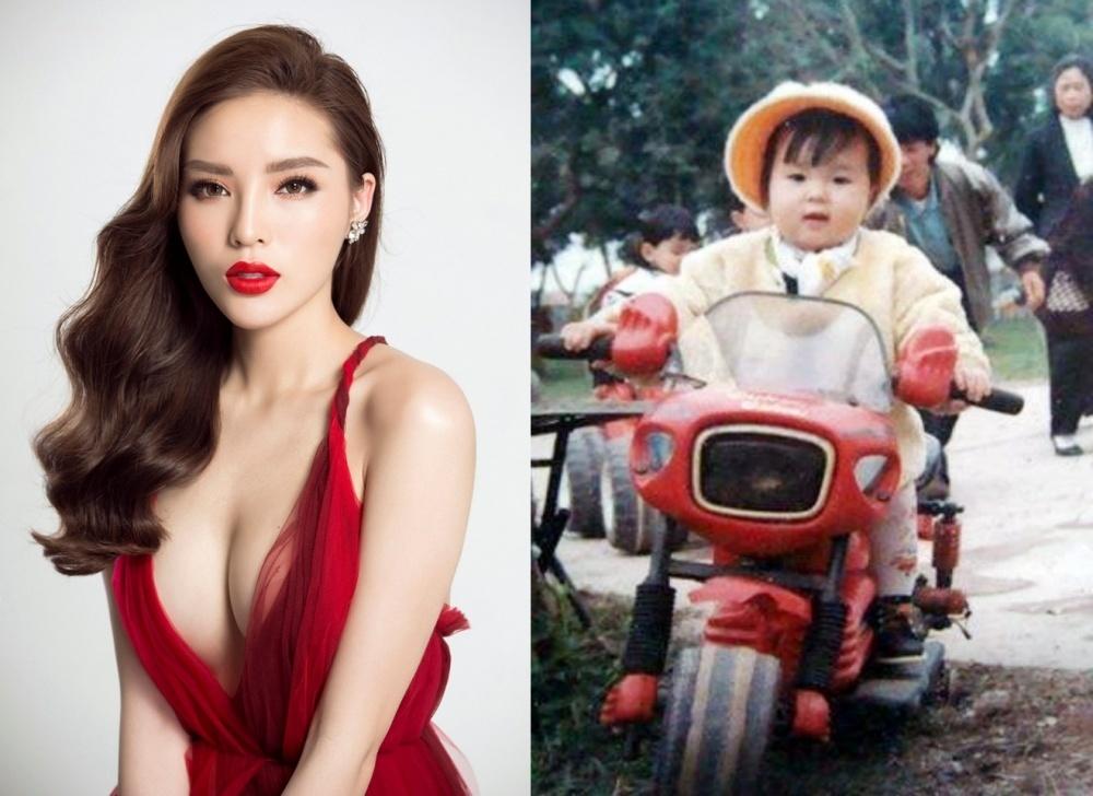 Vẻ đáng yêu thuở nhỏ của dàn Hoa hậu, Á hậu Việt Nam-4