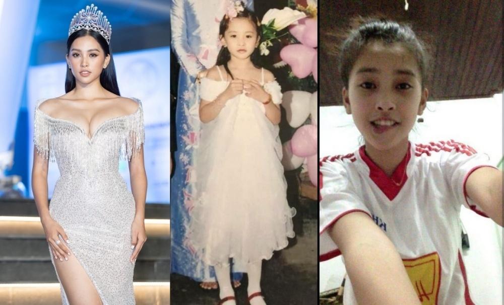 Vẻ đáng yêu thuở nhỏ của dàn Hoa hậu, Á hậu Việt Nam-5