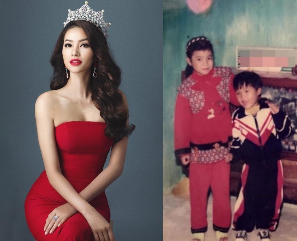 Vẻ đáng yêu thuở nhỏ của dàn Hoa hậu, Á hậu Việt Nam-6