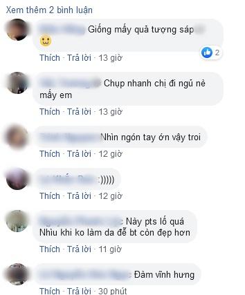 Đẹp và sang hết phần thiên hạ nhưng Lý Nhã Kỳ lại để lộ trình độ photoshop non kém đến dị dạng cả ngón tay-6