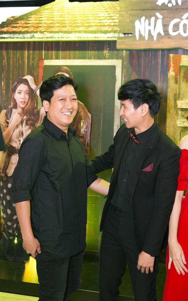 Trường Giang - Nhã Phương sau 1 năm kết hôn: Nàng thăng hoa hương sắc, chàng liên tục vướng thị phi-5