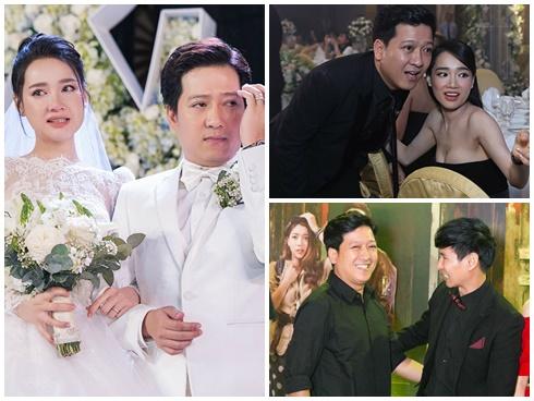 Lộ ảnh chứng minh tình yêu của Trường Giang - Nhã Phương rất thăng hoa sau xác nhận có con-5