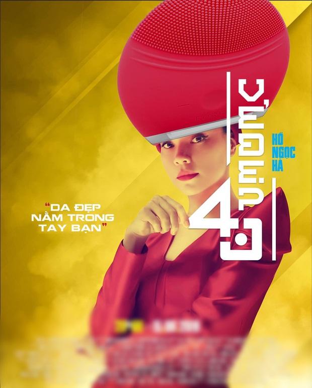 Chiếc mũ đội đầu trong ca khúc mới của Hồ Ngọc Hà trở thành nguồn cảm hứng cho các thánh photoshop-2