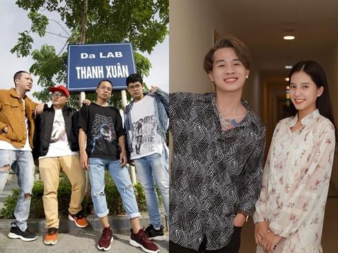 Hoa Vinh quê một cục vì thảo mai thả thính làm thân với Da LAB lại nhầm nhọt sang ca khúc của Đen Vâu-6