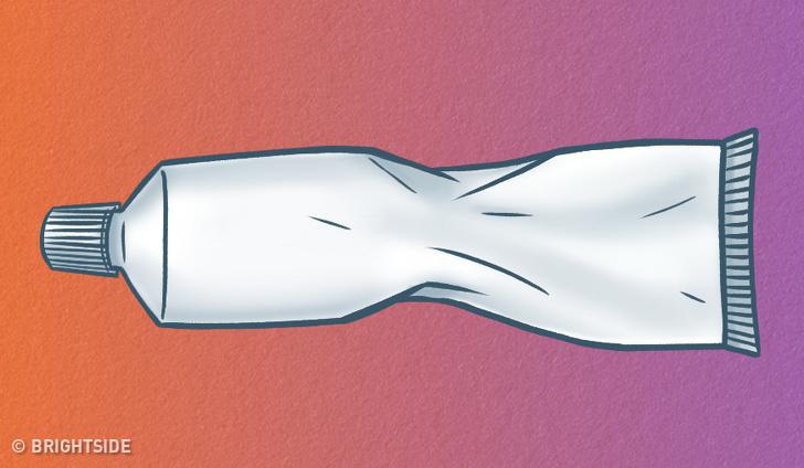 Hàng ngày bạn lấy kem đánh răng theo cách nào sẽ tiết lộ tính cách của bạn thế ấy, cùng xem nhé-2