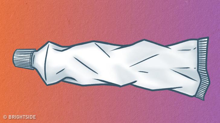 Hàng ngày bạn lấy kem đánh răng theo cách nào sẽ tiết lộ tính cách của bạn thế ấy, cùng xem nhé-4