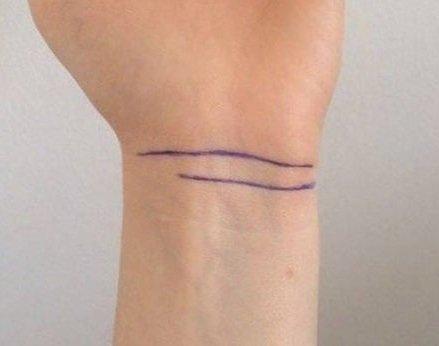 3 giây nhìn vân cổ tay, biết ngay ai sắp thành đại gia, ai còn khó khăn chật vật-2