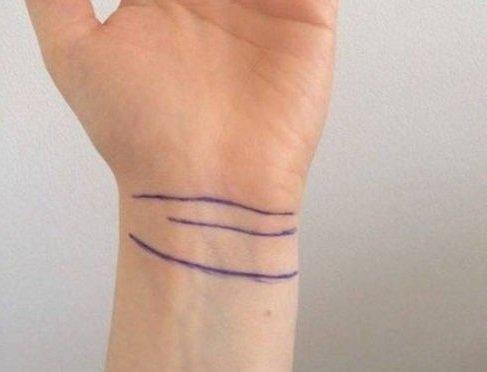 3 giây nhìn vân cổ tay, biết ngay ai sắp thành đại gia, ai còn khó khăn chật vật-3