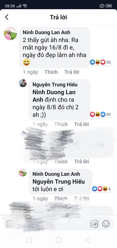 Ninh Dương Lan Ngọc - Chi Dân tiếp tục lộ ảnh hẹn hò, fans sốt ruột chờ từng ngày họ công khai mối quan hệ-2