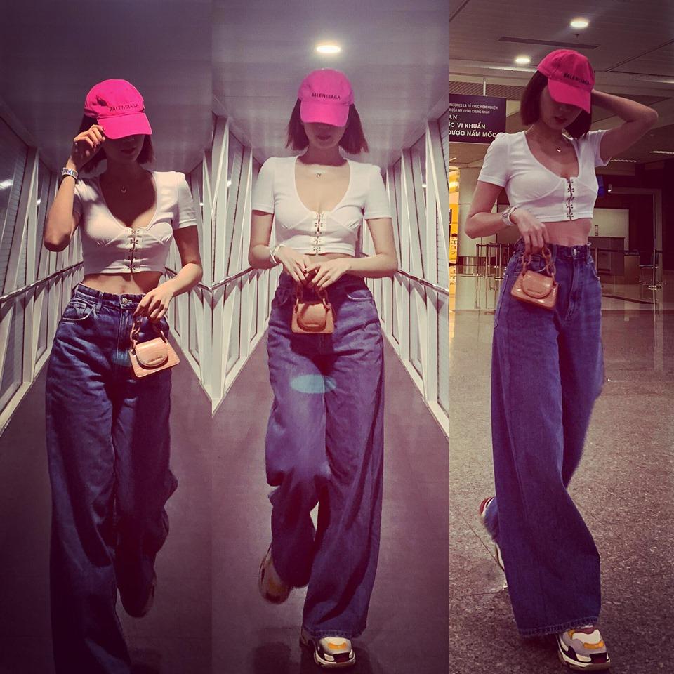 Hoa hậu Phạm Hương diện bikini khoe thân hình rực lửa giữa không gian riêng tư-8