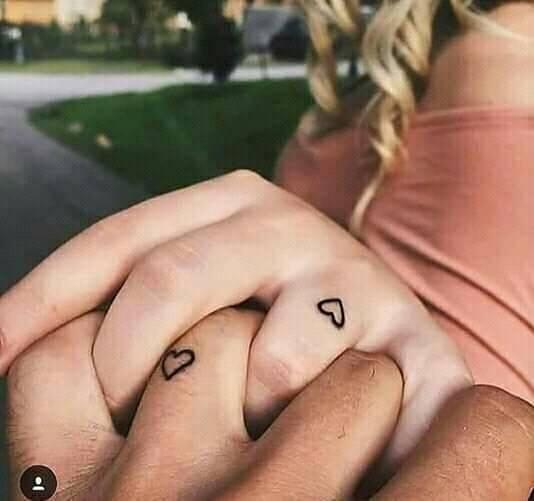 Những hình xăm định tình khẳng định là 1 cặp, chạy cũng không thoát được nhau-8