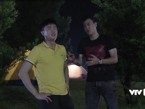 Mỹ nhân phim Vợ ba phá đám tình cảm của Huệ và Quốc trong Về Nhà Đi Con-5