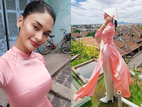 Miss Bánh Pía dẫn đầu top 10 Hoa hậu Hoàn vũ có lượng follow cao nhất Instagram-12