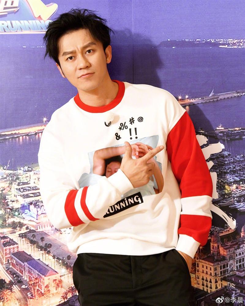 Lý Thần gây sốc với dáng vẻ tiều tụy, khuôn mặt hốc hác sau khi chia tay Phạm Băng Băng-5