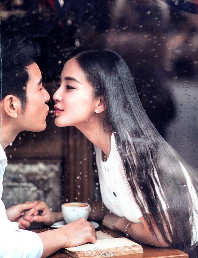 Angelababy và Huỳnh Hiểu Minh - lễ cưới chiêu trò đến ồn ào ly hôn-8