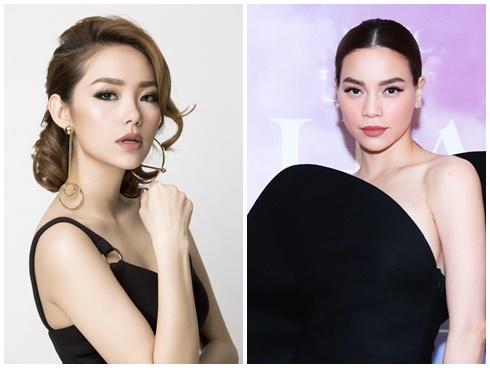 Minh Hằng, Nhã Phương gây lo lắng khi lộ thân hình gầy guộc-17