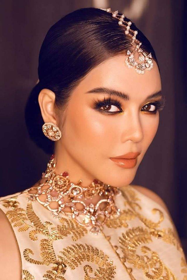 Trịnh Thăng Bình họa mặt như vẹt hát tuồng - Huyền My mất điểm vì kiểu tóc kiếm hiệp lạc điệu-6