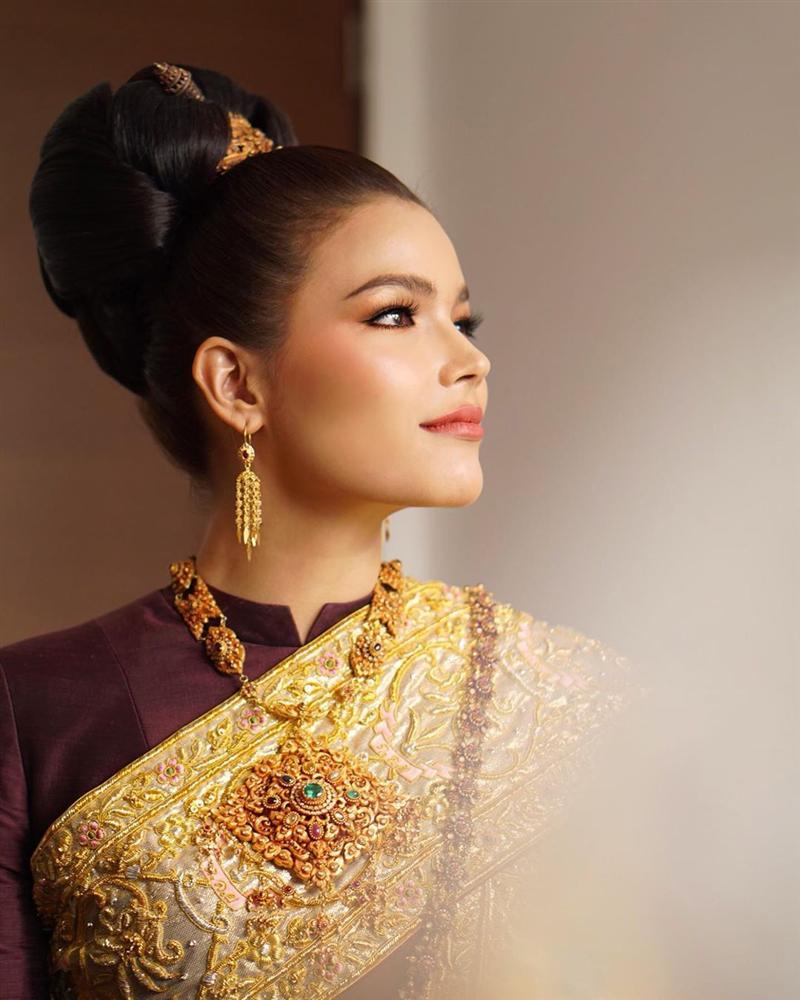 Bản tin Hoa hậu Hoàn vũ 14/8: Hoàng Thùy oanh tạc cùng lúc 3 bảng xếp hạng sắc đẹp quốc tế-11