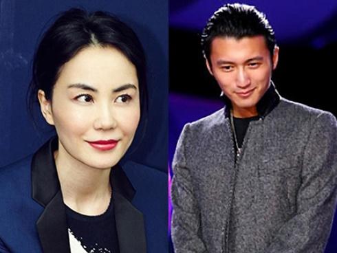 Tạ Đình Phong cười trừ khi được hỏi về chuyện yêu Vương Phi-3