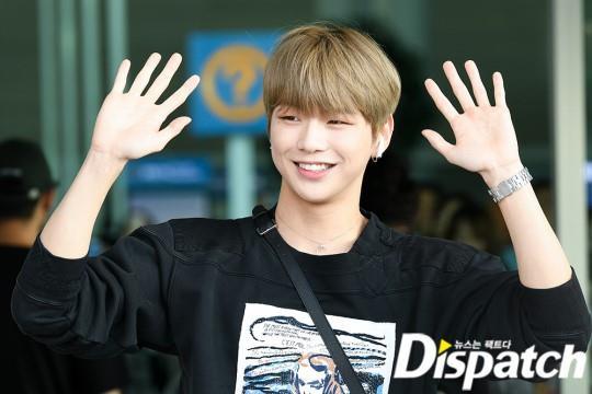 Kang Daniel lần đầu xuất hiện sau tin hẹn hò trưởng nhóm TWICE-1