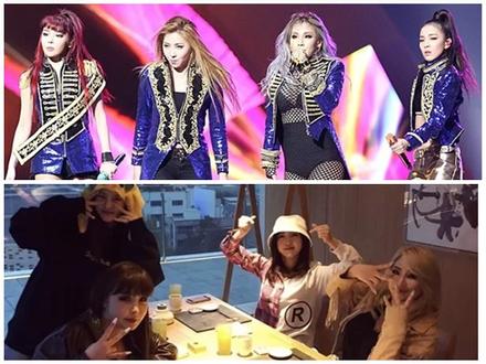 Nhân viên YG tiết lộ 2NE1 bị đối xử tệ bạc, mất ca khúc về tay Black Pink